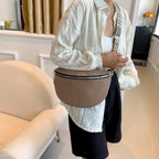 Sac banane femme luxe en cuir - ShopGET®