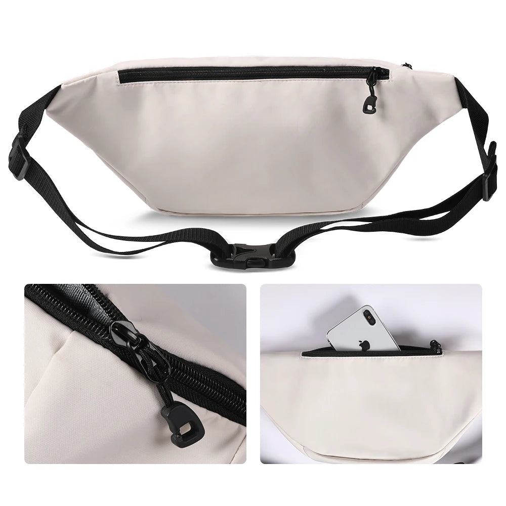 Sac banane voyage pour homme