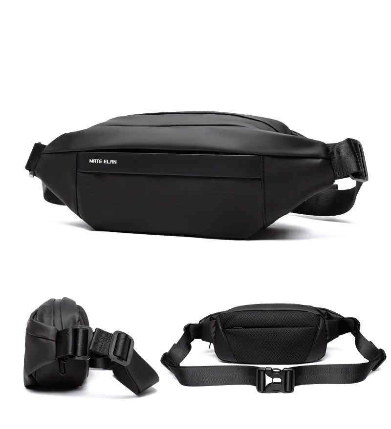 Sac banane homme imperméable - ShopGET®