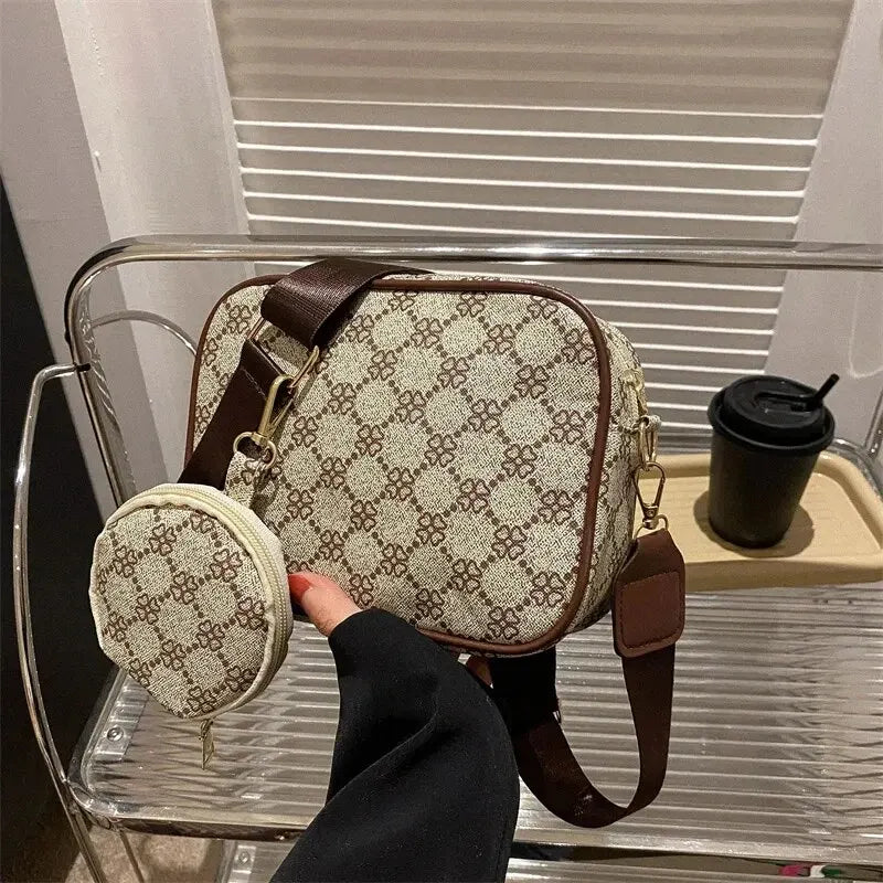 Pochette téléphone vintage de luxe - ShopGET®