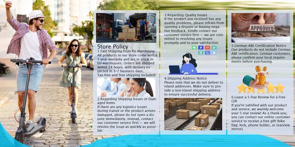 Trottinette électrique puissante pas cher 500W