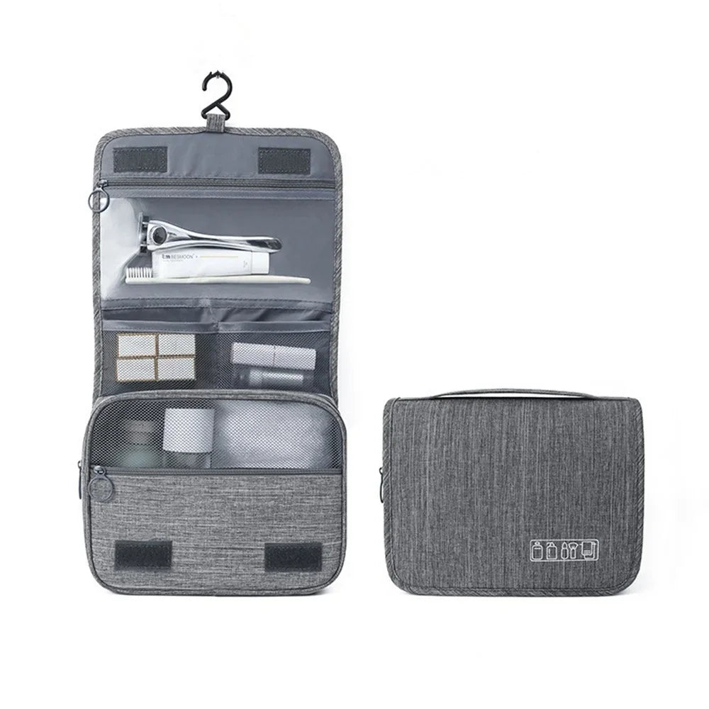 Trousse de toilette homme tissu - ShopGET®