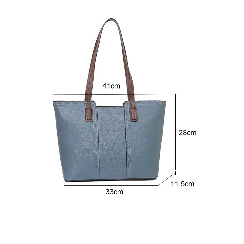 Sac cabas noir lady Tote caramel / 33x11.5x28cm / Offerte-Beige / 33x11.5x28cm / Offerte-Noir / 33x11.5x28cm / Offerte-Gris / 33x11.5x28cm / Offerte-kaki / 33x11.5x28cm / Offerte-Bleu / 33x11.5x28cm / Offerte-Rouge / 33x11.5x28cm / Offerte-ShopGET® 