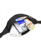 Sac banane femme stylé en oxford - ShopGET®