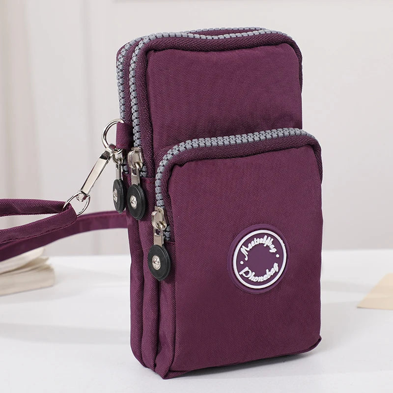Pochette téléphone randonnée homme et femme - ShopGET®