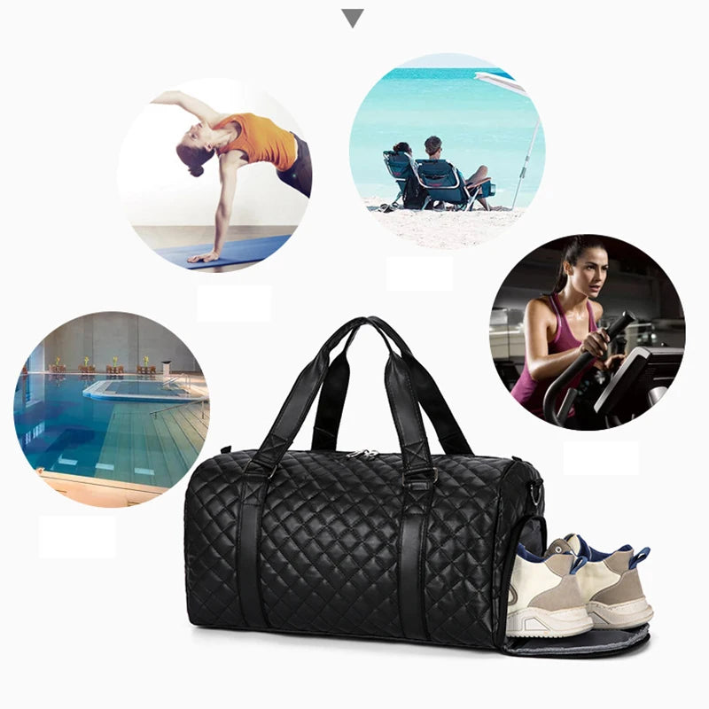 Sac polochon femme cuir S-L-L 1-L 2-S 1-S 2-ShopGET® 