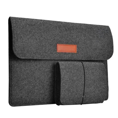 Pochette ordinateur MacBook à rabat - ShopGET®