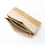 Pochette en tissu bohème Sac à chaine-Multicolore-Apricot-ShopGET® 