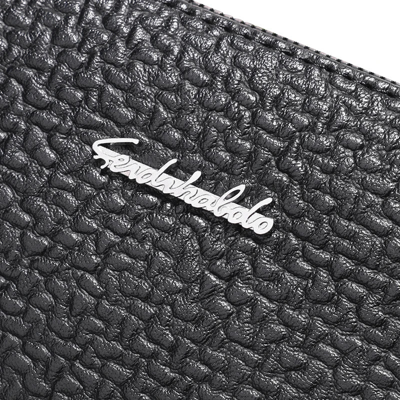 Pochette homme en forme de portefeuille business A-B-C-D-ShopGET® 