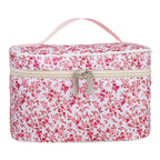 Grande trousse de toilette femme coton - ShopGET®
