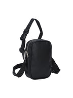 Sac banane en cuir femme moto