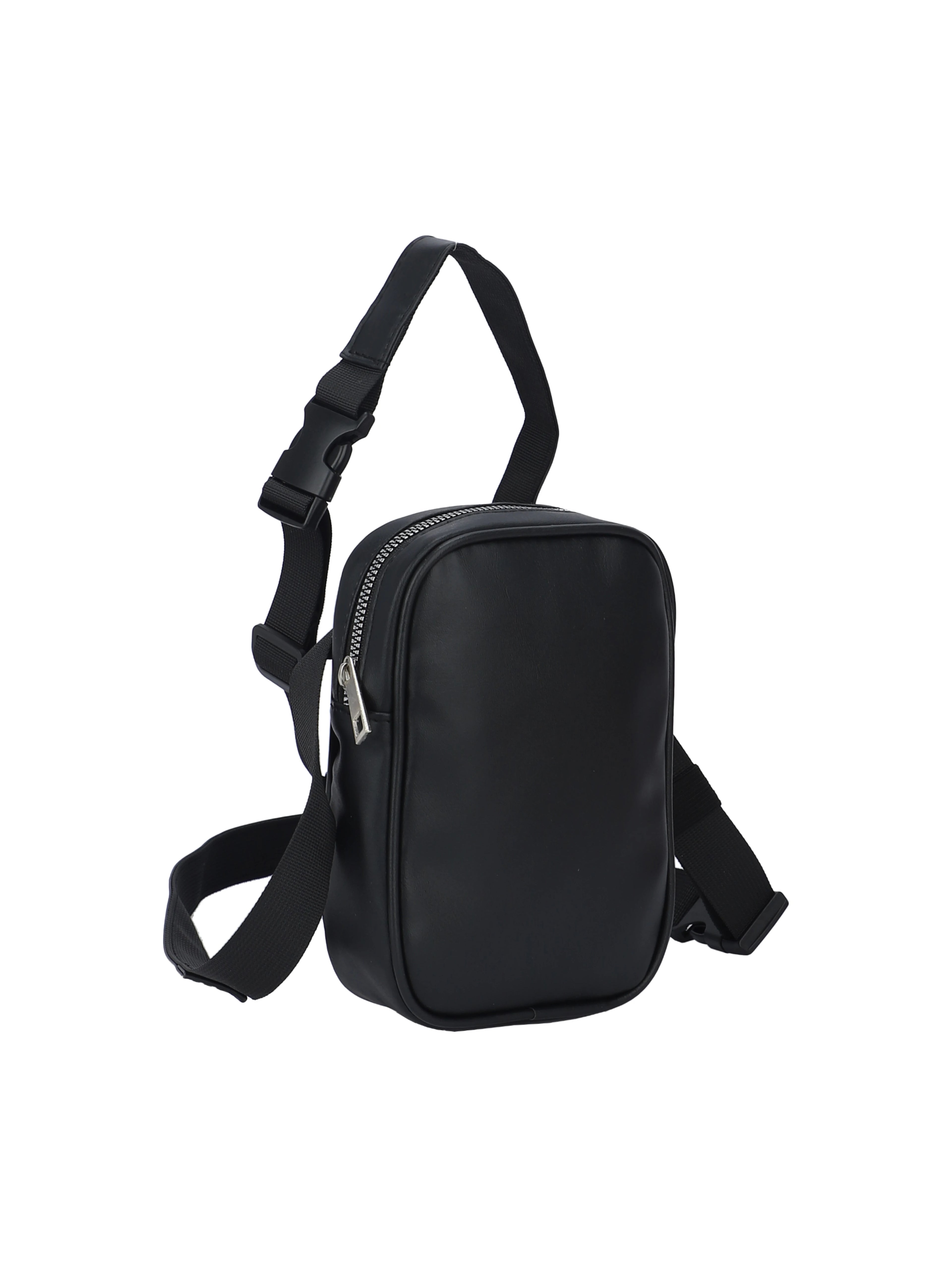 Sac banane en cuir femme moto