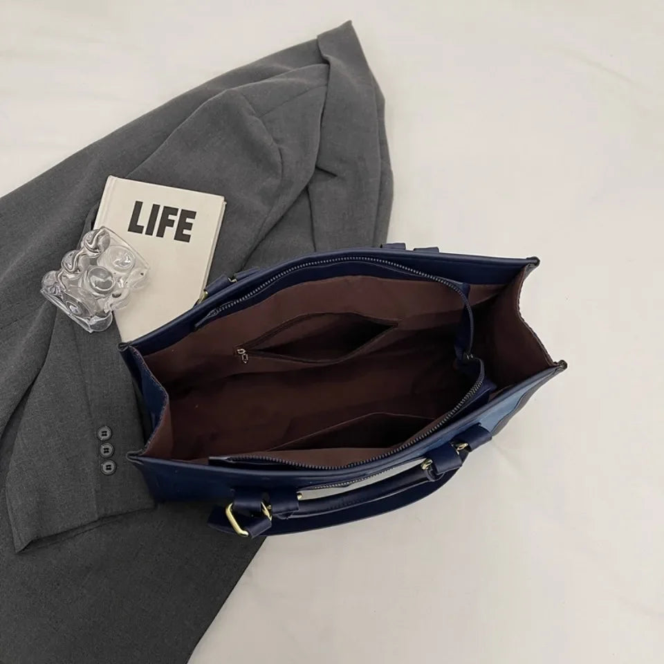 sac cabas tissu de luxe A-B-C-ShopGET® 