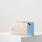 Pochette femme pour diner Apricot A-Apricot B-ShopGET® 