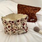 Trousse de toilette fleurie femme - ShopGET®