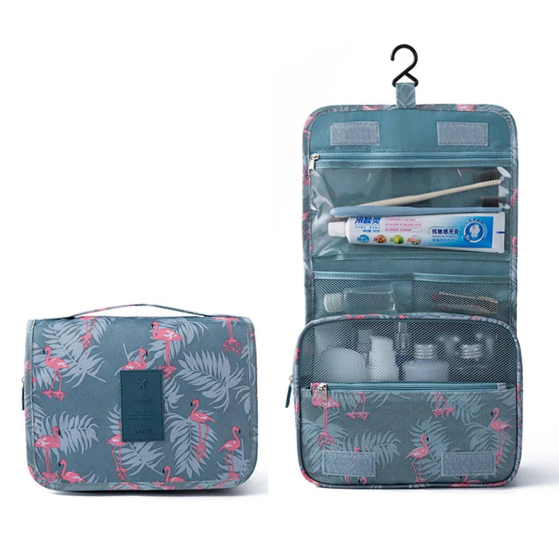 Trousse de toilette multi compartiment femme - ShopGET®