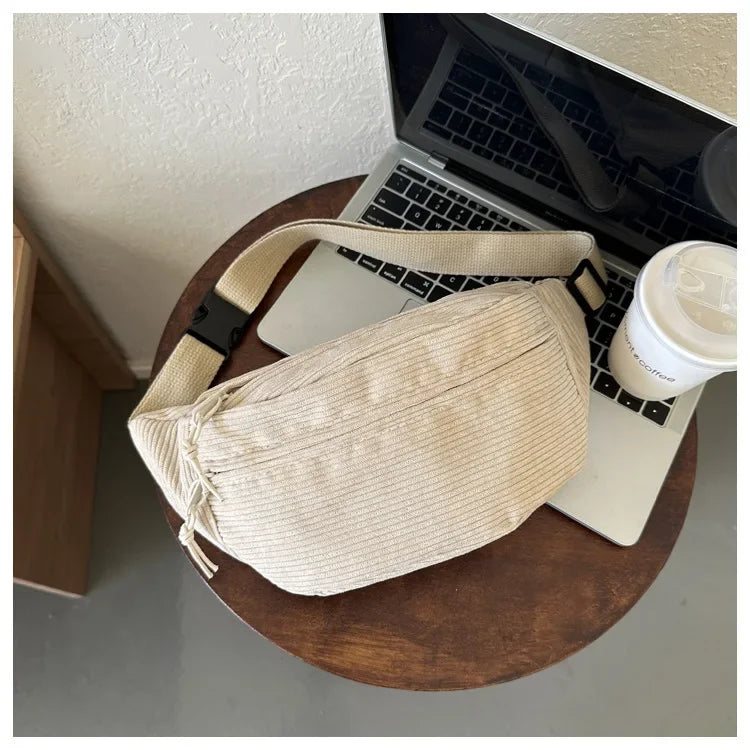 Sac banane moumoute pour femme - ShopGET®