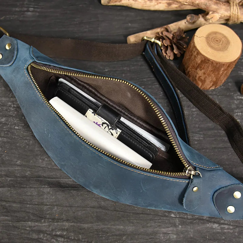 Sac banane homme luxe - ShopGET®