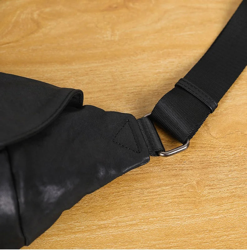 Sac banane garçon tendance