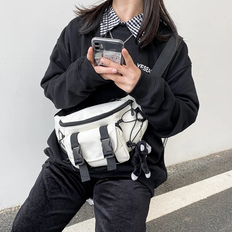 Sac banane grande taille pour homme