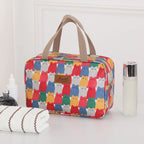 Trousse de toilette voyage du style sac à lunch - ShopGET®