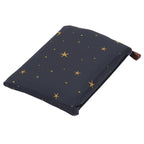 Grand sac cabas courses Bleu-Noir-ShopGET® 