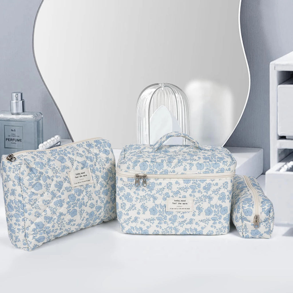 Grande trousse de toilette  femme tendance - ShopGET®