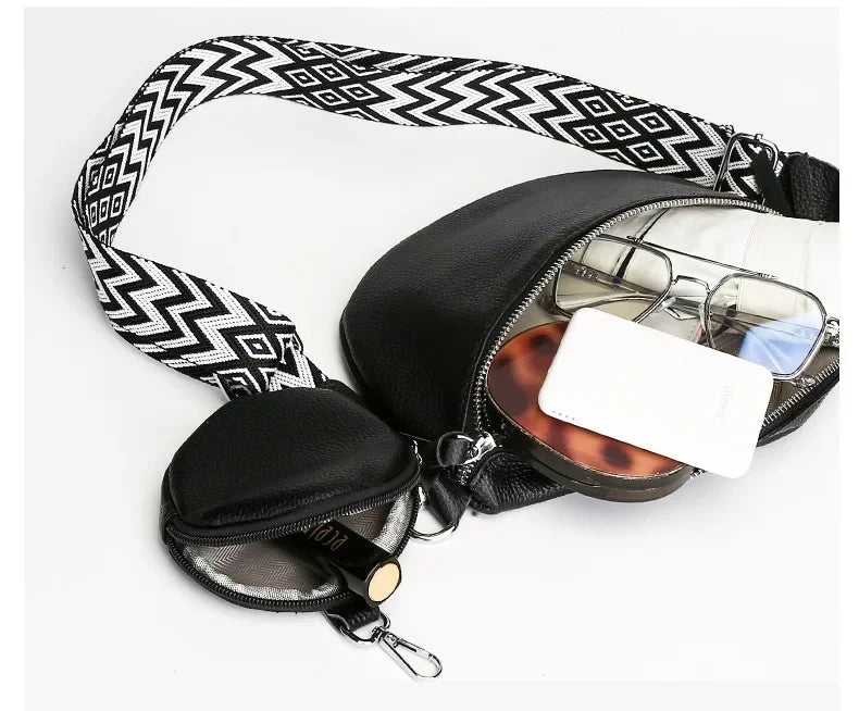 Sac banane femme kaki - ShopGET®