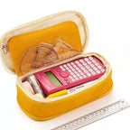 Mini trousse de toilette en Canvas & coton - ShopGET®