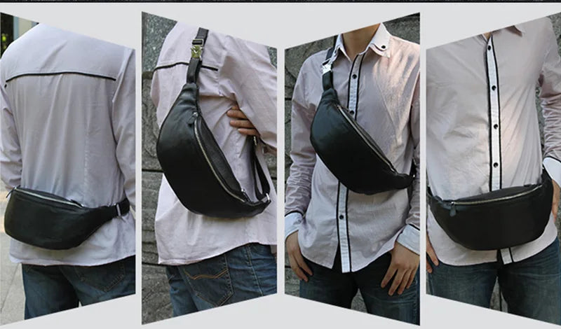 Sac banane homme voyage - ShopGET®