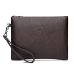 Pochette homme business Style Noir A / 24 x 18 x 2cm-Marron A / 24 x 18 x 2cm-Marron B / 24 x 18 x 2cm-Marron C / 24 x 18 x 2cm-Noir B / 24 x 18 x 2cm-Marron D / 24 x 18 x 2cm-Noir C / 24 x 18 x 2cm-ShopGET® 