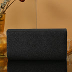 Pochette femme luxe de soirée Blanc-Dorée-Noir-Argent-ShopGET® 