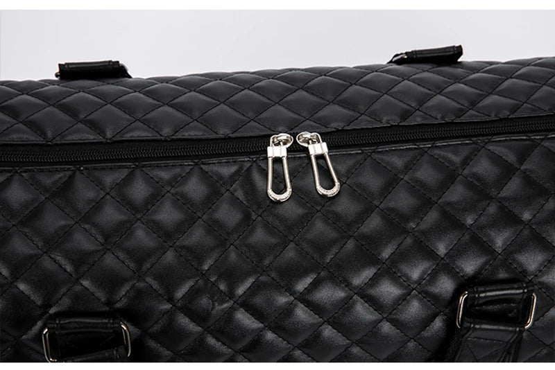 Sac polochon femme cuir S-L-L 1-L 2-S 1-S 2-ShopGET® 