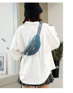 Mini sac banane femme - ShopGET®