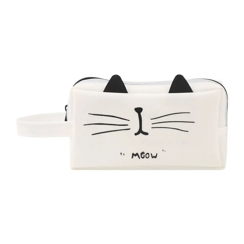 Trousse maquillage blanche - ShopGET®