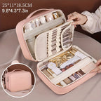 Trousse maquillage rose - ShopGET®