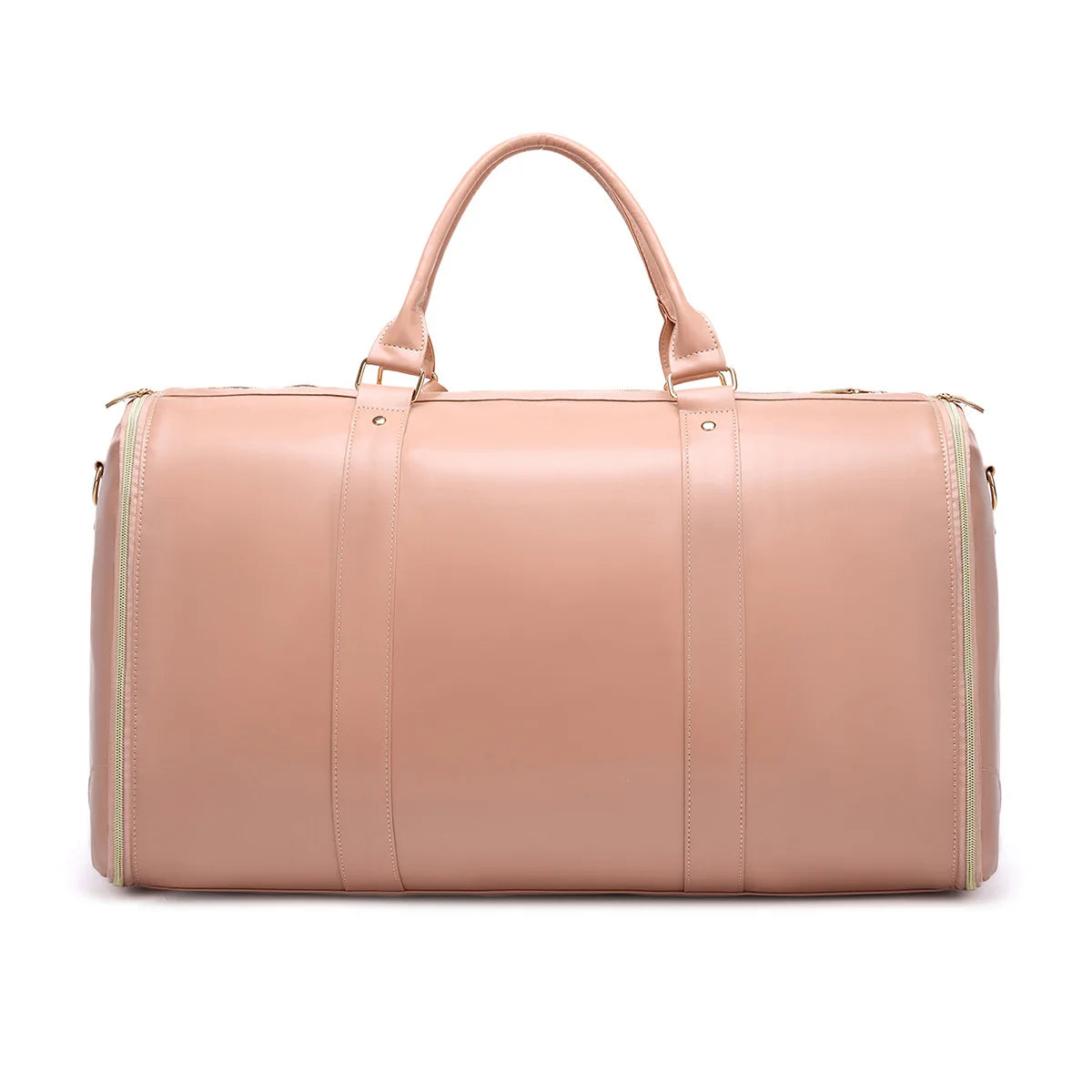 Sac weekend femme de voyage luxueux et pliable Noir A / OFFERTE-Bleu / OFFERTE-Noir / OFFERTE-Beige / OFFERTE-Rose / OFFERTE-ShopGET® 