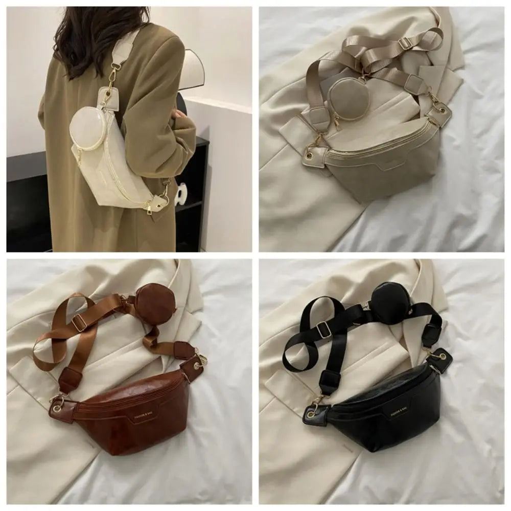 Sac banane femme cuir chic - ShopGET®