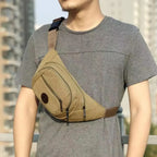 Sac banane running pour homme