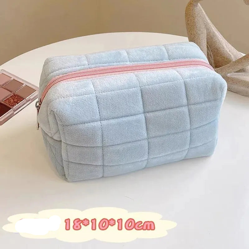 Trousse de toilette matelassé femme - ShopGET®