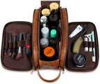 Jolie trousse de toilette homme multi compartiments - ShopGET®