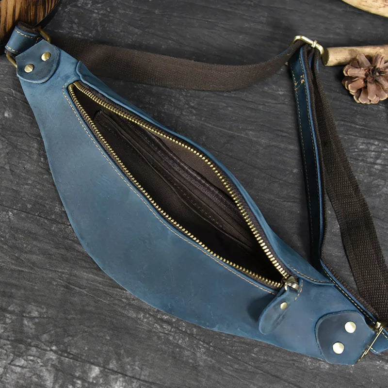 Sac banane homme luxe - ShopGET®