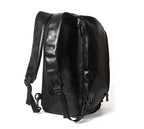 Sac polochon messenger Vert-Noir-ShopGET® 