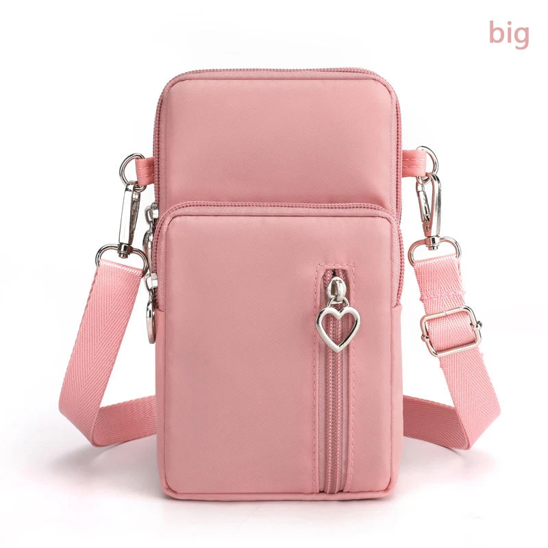Pochette téléphone messenger - ShopGET®
