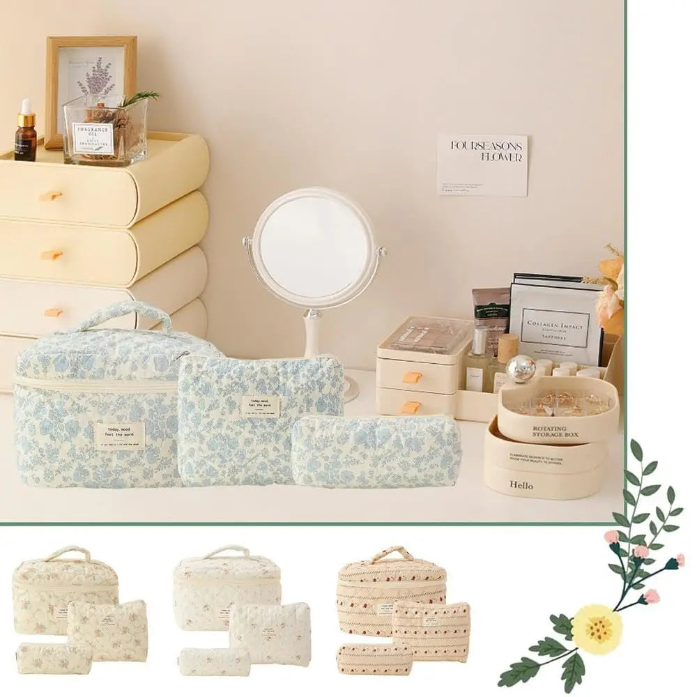 Grande trousse de toilette  femme tendance - ShopGET®