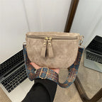 sac banane femme tendance en cuir de luxe