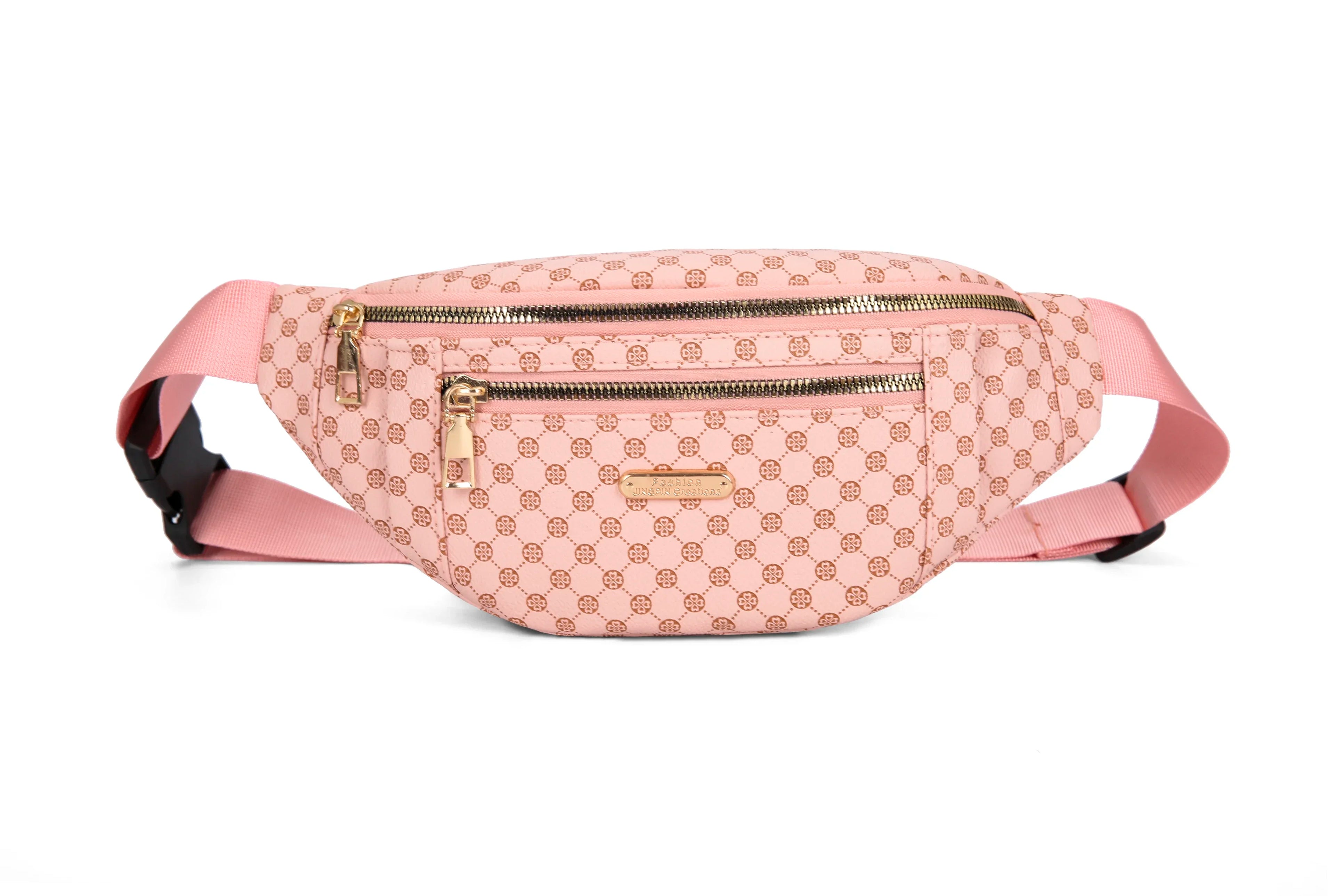 Sac banane femme élégant plaid - ShopGET®