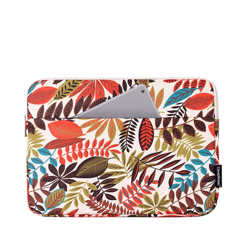 Pochette ordinateur léopard juven - ShopGET®