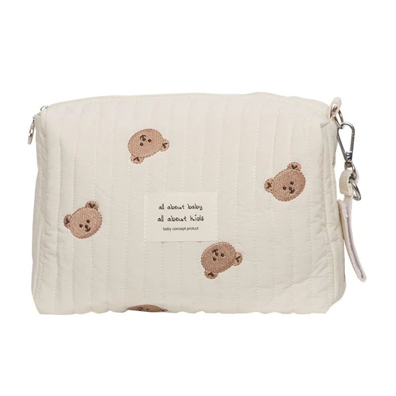 Trousse de toilette bébé ours - ShopGET®