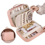 Trousse maquillage rose - ShopGET®
